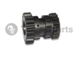 GEAR, IDLER - Case IHC AVJ, Ford New Holland 10S, TT, Fiat series