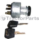 Ignition Switch - John Deere 50, 40, 55 Series, Case IH