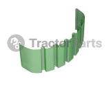Front Grill - Top - John Deere 5015, 6000, 6005, 6010 series