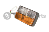 Front Indicator Marker Lamp - Massey Ferguson 5400, 6400, 7400, 8400 series