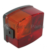 Rear Lamp LH - John Deere 40, 50, Case IHC 95, Deutz DX3, Fendt Farmer 200 series