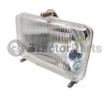 Head Lamp RH - Valtra / Valmet M, N, 6000, 8000 series