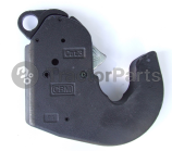 Quick Release End Cat 2 - John Deere 7010, Ford New Holland 40, 60, TM series