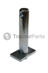 Bottom Fork Lift Link Pin - John Deere 6010, 7010, New Holland TM series