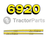 Decal Kit - John Deere 6920 series