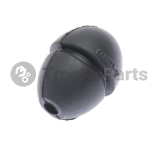 Exhaust Mount Rubber - John Deere 5M, 5R, 5020, 6000, 7000 series