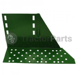 Foot Board Front Mounting Plate - John Deere 30, 930, 40, 50, 55 series