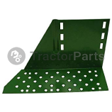 Foot Board Front Mounting Plate - John Deere 30, 830, 40, 50, 55 series