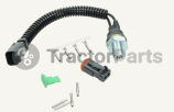 Switch Transmission Rail Position - Ford New Holland T5, T6, T6000, TM, Fiat series