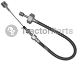 Hand Brake Cable - Ford New Holland 30, Fiat series