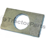 Back Square Plate - John Deere 5020, 6000, 6010, 6020, 6030 Series