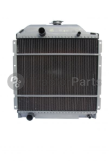RADIATOR - Renault/Claas Ceres, Cergos, Ergos series