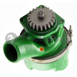 WATER PUMP WITH GASKET - John Deere 9R, 9030 series