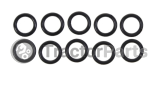 VALVE SEAL (10x) - John Deere 10, 20, 30, 35, 40, 45, 50, 55 series