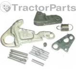 Quick Attach Hook Kit - John Deere 7610, 7710, Ford New Holland