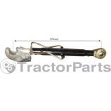 Top Link Cat 2/2 - John Deere 7610, 7710, Ford New Holland, Landini