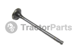 EXHAUST VALVE - Massey Ferguson 4700, 5700, 6700, 7700, 8700 series