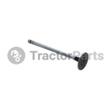 Valve Inlet - John Deere 6020, 7020 series