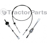 Pick Up Hitch Cable - John Deere 6030, 7030, 6M, 6R