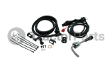 COMPLETE ENGINE HEATER - John Deere 40,50,55, Massey Ferguson 3600, Landini series