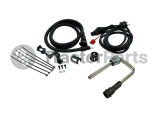 COMPLETE ENGINE HEATER - John Deere 10, 20, 30, 40 series