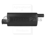 SILENCER - John Deere 20, 30, 40 series