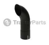 EXHAUST PIPE - John Deere 5020, 6000, 6010, 6020, 6030 series