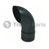 EXHAUST PIPE - John Deere 8000 serie