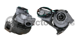 TURBOCHARGER - John Deere 7030 serie