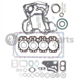FULL GASKET SET WIHTOUT ROCKER COVER GASKET - John Deere 3000,3010,5000,6000 series