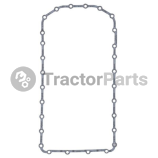 SUMP GASKET - John Deere 10, 20, 30, 35,40, 5000 series