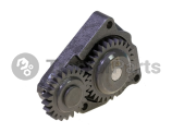 OIL PUMP - New Holland T4, T5, TD5 series
