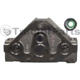 Kontakt End Plate - John Deere 50, 40 Series