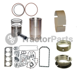 ENGINE OVERHAUL KIT HAZARD. PROD. - John Deere 20, 30, 40, 50 series
