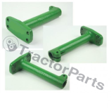 Drive Shaft Hydraulic Piston Pump - John Deere 50, 30, 40, 55 Series