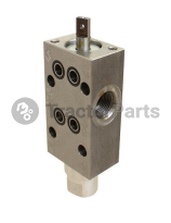 VALVE - John Deere 20, 1020, 30, 40, 50 series