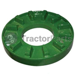 FRONT FLANGE PUMP SIDE - John Deere 40, 50 series
