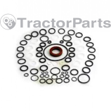 Hydraulic Pump Seal Kit - John Deere 20, 30, 50, 8030, 4000 Series