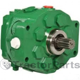 Hydraulic Pump - John Deere 20, 30, 50, 8030, 4000 Series