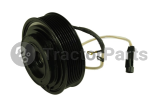 AIR CONDITIONING CLUTCH Poly V8 - John Deere 5000,6000,7000,8R,8000,9000 series