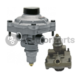 TRAILER CONTROL VALVE - John Deere 5M,5R,5020,6000,7000,8R,8000 series