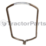Clamp Hydraulic Oil Filter Pipe - John Deere 6010, 6020, 6030 Series