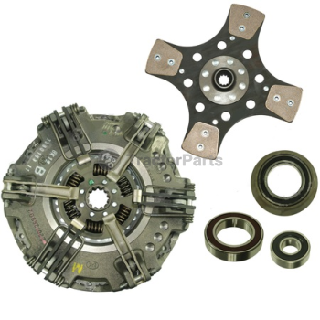 CLUTCH ASSEMBLY COMPLETED - John Deere 5010 serie