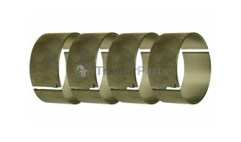 CONNECTING ROD BEARING SET 0.020'' - 0.51mm - 4 CYL. - Massey Ferguson 6100, Claas Ceres series
