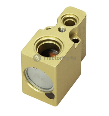 Expansion Valve for Air Conditioning - Renault/Claas Ares 500,600,700,800 series
