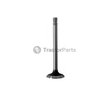 EXHAUST VALVE - Case IHC JX, Ford New Holland TD, TDD, TL series