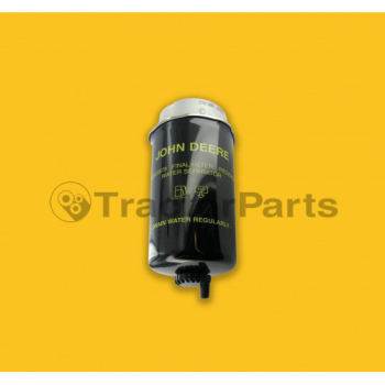 Fuel Filter, 2 Micron, original - John Deere 6030 Series