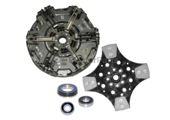 CLUTCH ASSEMBLY COMPLETED - Case JX1075V, New Holland TN