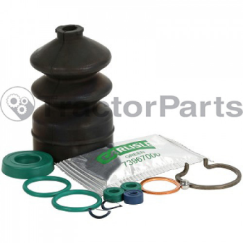 Brake Master Cylinder Seal Kit - Massey Ferguson 6200, 6400, 8100, 8200
