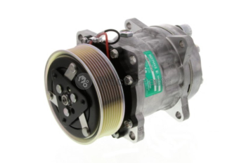 AIR CONDITIONING COMPRESSOR - John Deere, New Holland, Claas, Case